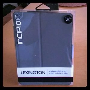 Incipio lexington ipad air case